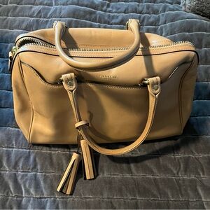 Coach Hayley Legacy satchel